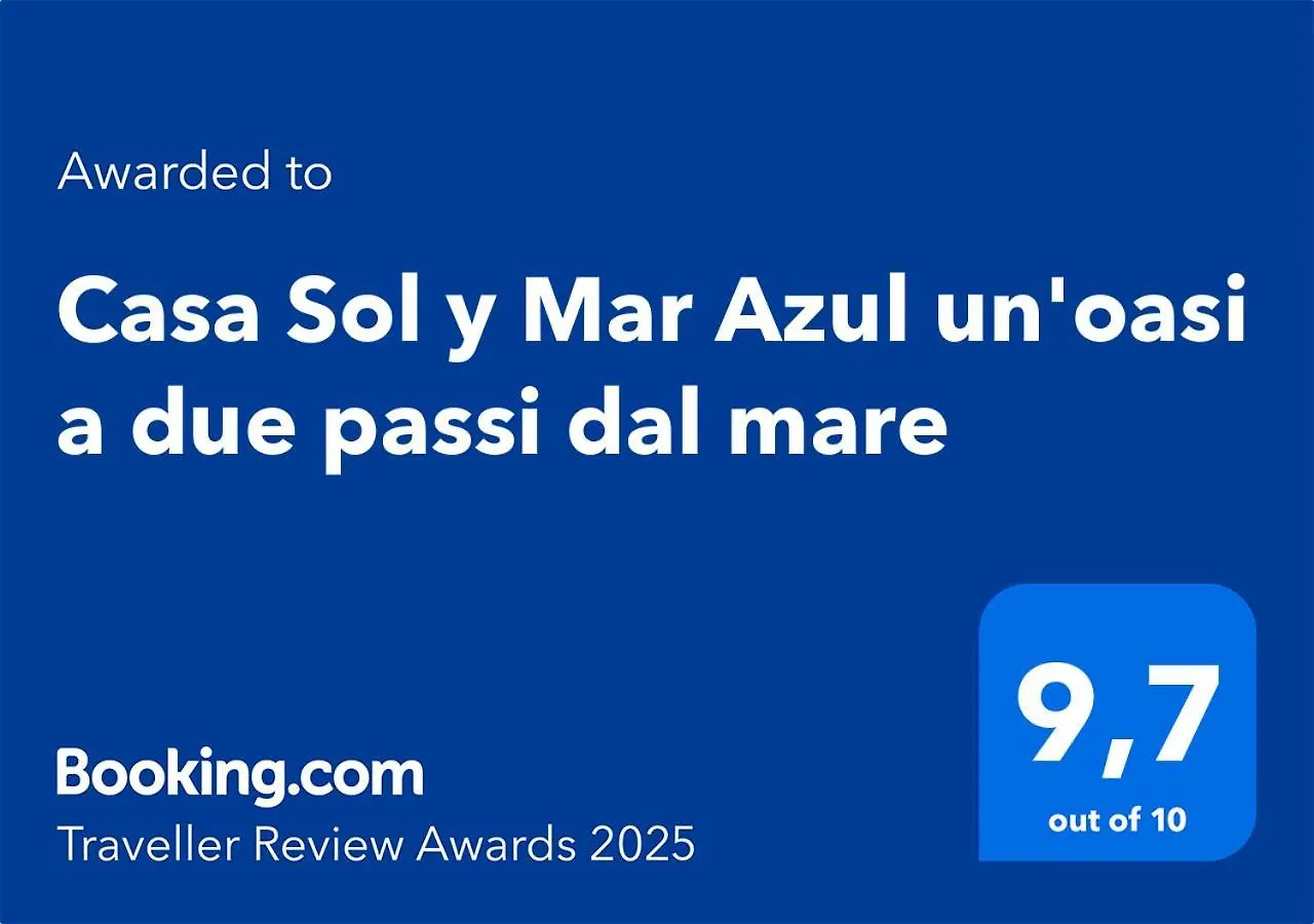 Vila Casa Sol Y Mar Azul Un'Oasi A Due Passi Dal Mare Playa Blanca  0*, Playa Blanca (Lanzarote) Španělsko