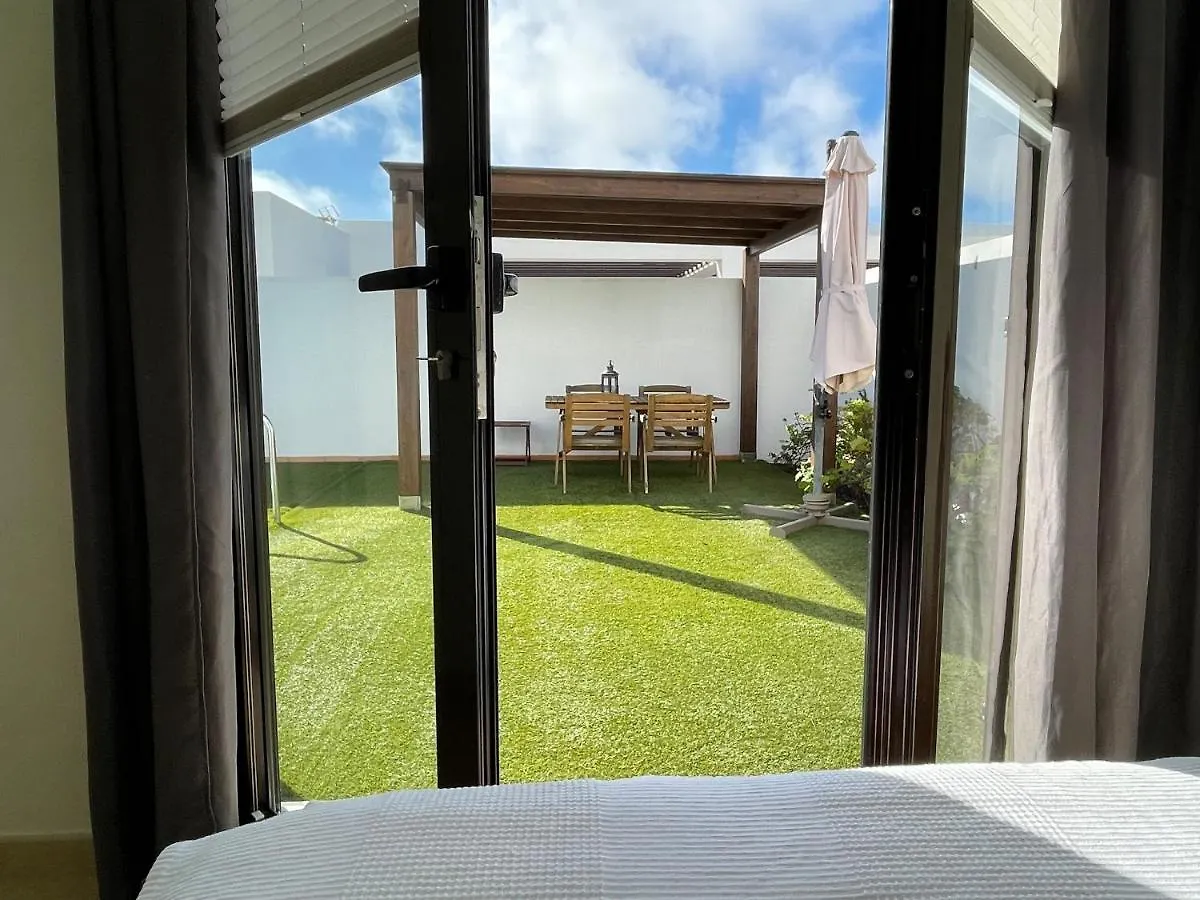 Casa Sol Y Mar Azul Un'Oasi A Due Passi Dal Mare Villa Playa Blanca  Spain