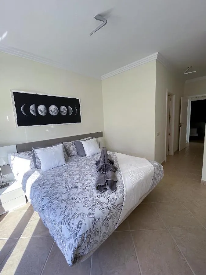 Casa Sol Y Mar Azul Un'Oasi A Due Passi Dal Mare Villa Playa Blanca