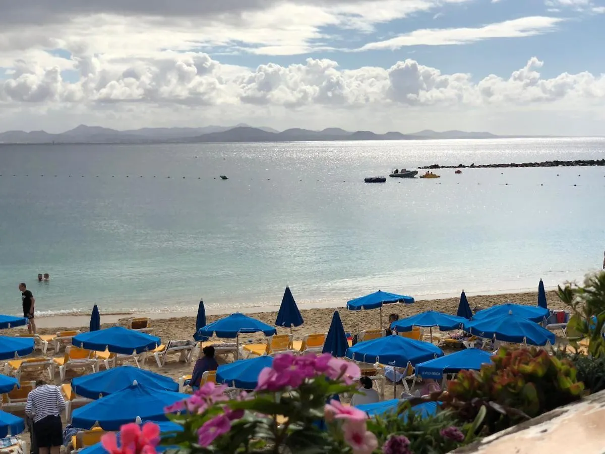 Casa Sol Y Mar Azul Un'Oasi A Due Passi Dal Mare Villa Playa Blanca
