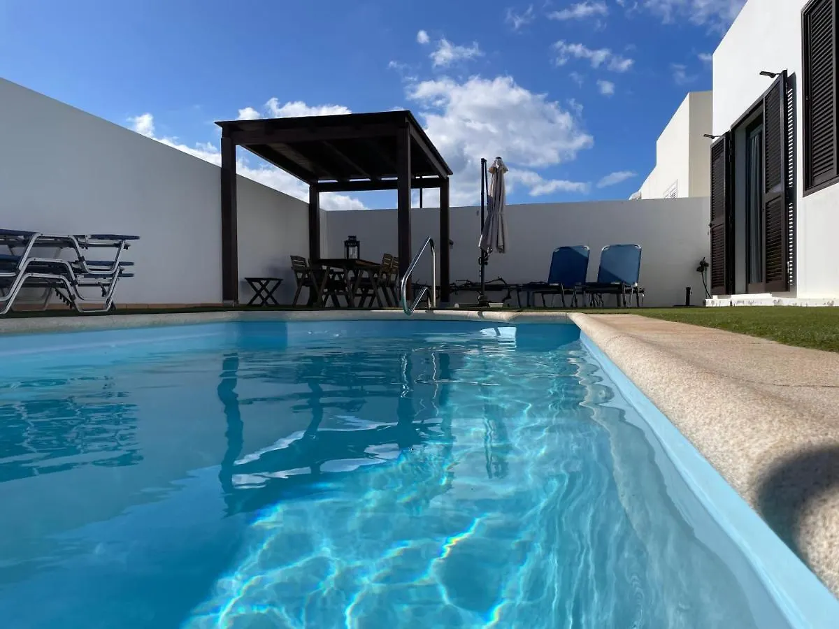 Casa Sol Y Mar Azul Un'Oasi A Due Passi Dal Mare Villa Playa Blanca  0*, Playa Blanca (Lanzarote)