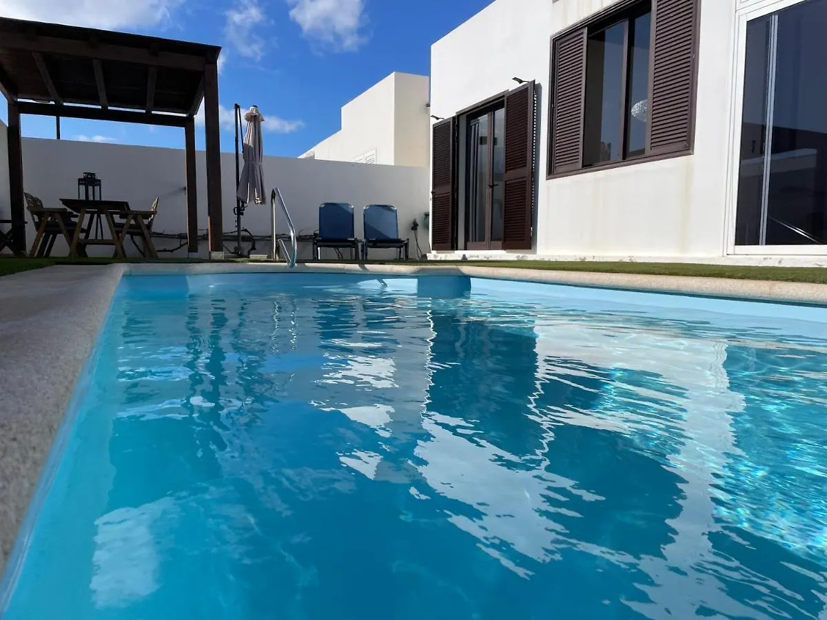 Casa Sol Y Mar Azul Un'Oasi A Due Passi Dal Mare Villa Playa Blanca  0*, Playa Blanca (Lanzarote)