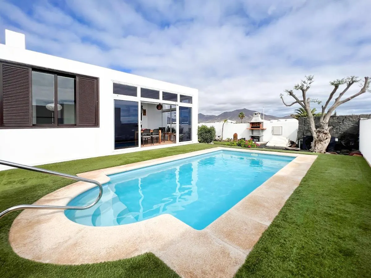 Casa Sol Y Mar Azul Un'Oasi A Due Passi Dal Mare Villa Playa Blanca  Playa Blanca (Lanzarote)