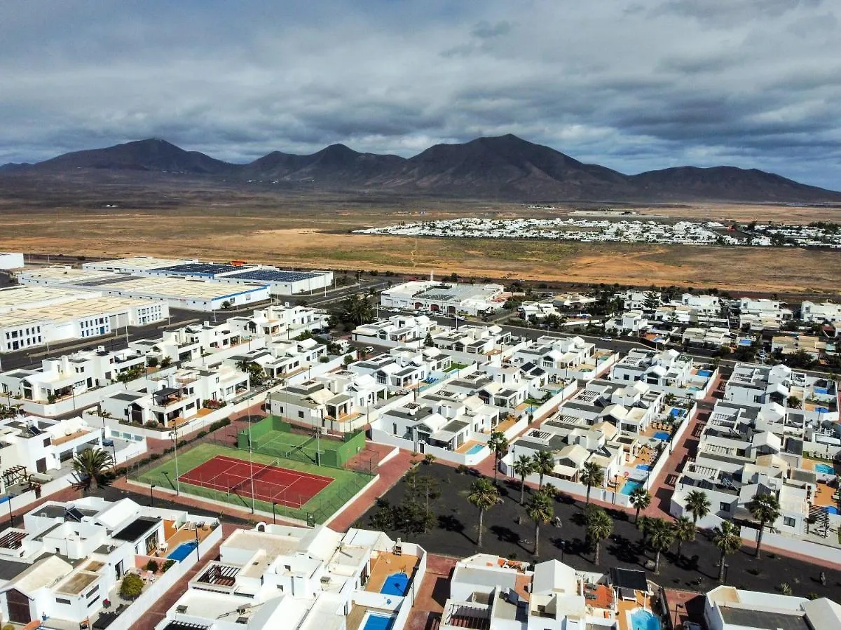 Vila Casa Sol Y Mar Azul Un'Oasi A Due Passi Dal Mare Playa Blanca  Playa Blanca (Lanzarote)