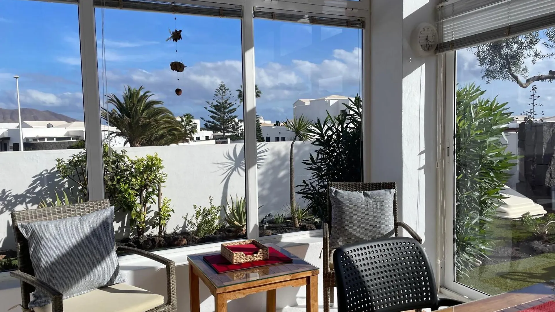 Vila Casa Sol Y Mar Azul Un'Oasi A Due Passi Dal Mare Playa Blanca  Španělsko